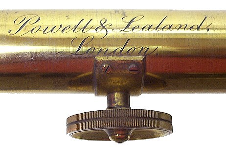 Powell & Lealand London 